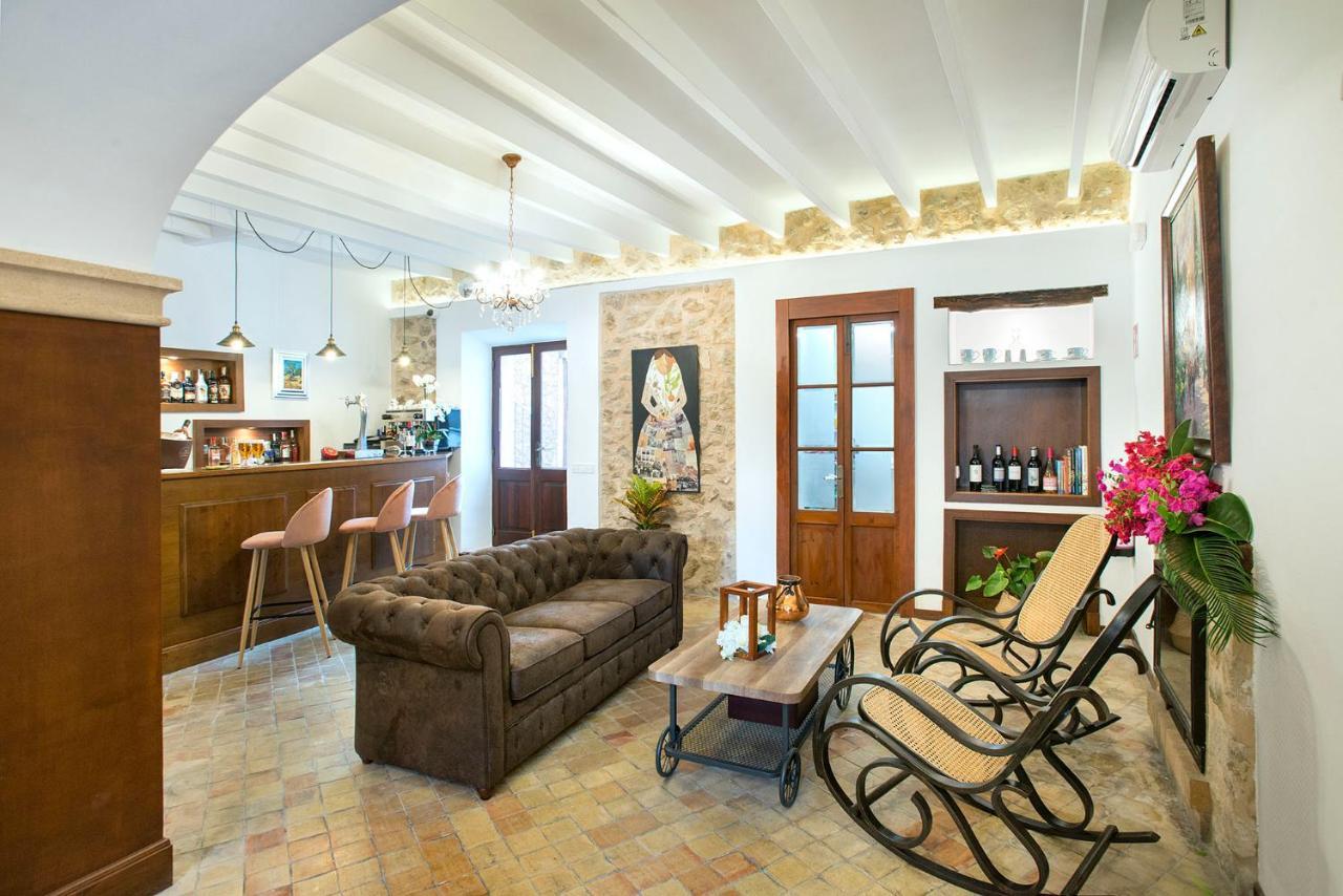 Hotel Petit Caimari - Turismo De Interior Zewnętrze zdjęcie
