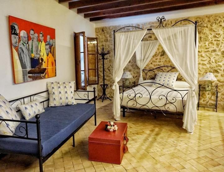 Hotel Petit Caimari - Turismo De Interior Zewnętrze zdjęcie