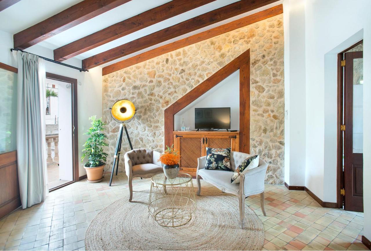 Hotel Petit Caimari - Turismo De Interior Zewnętrze zdjęcie