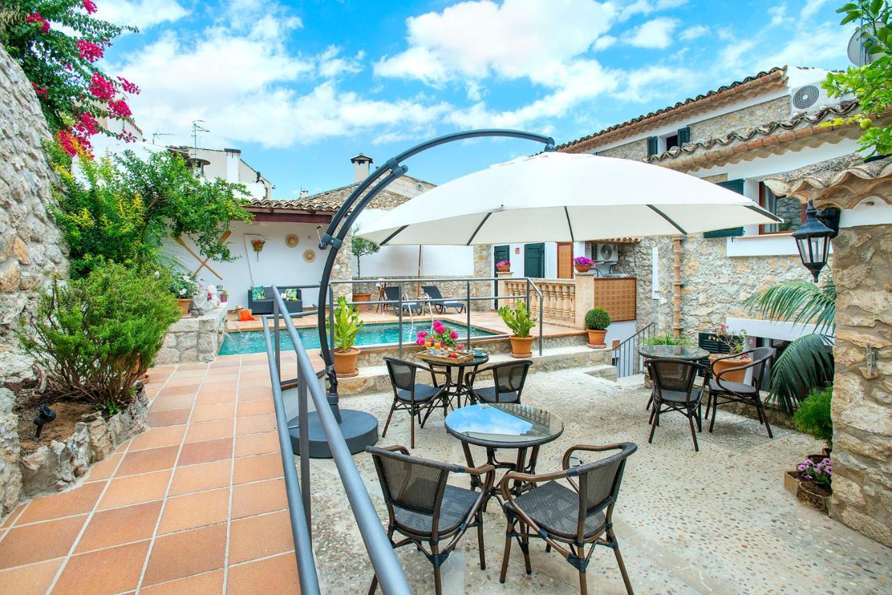 Hotel Petit Caimari - Turismo De Interior Zewnętrze zdjęcie