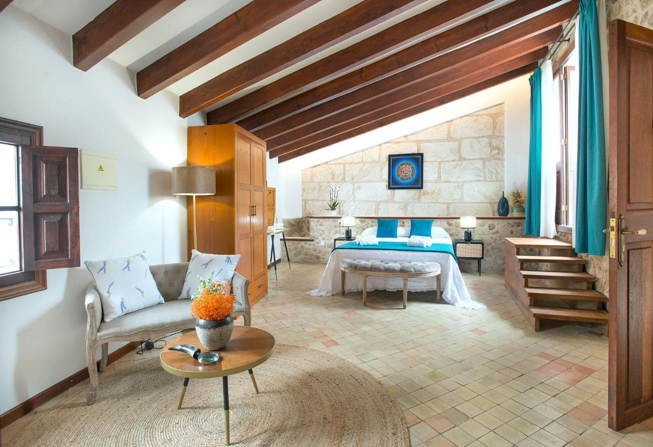 Hotel Petit Caimari - Turismo De Interior Zewnętrze zdjęcie