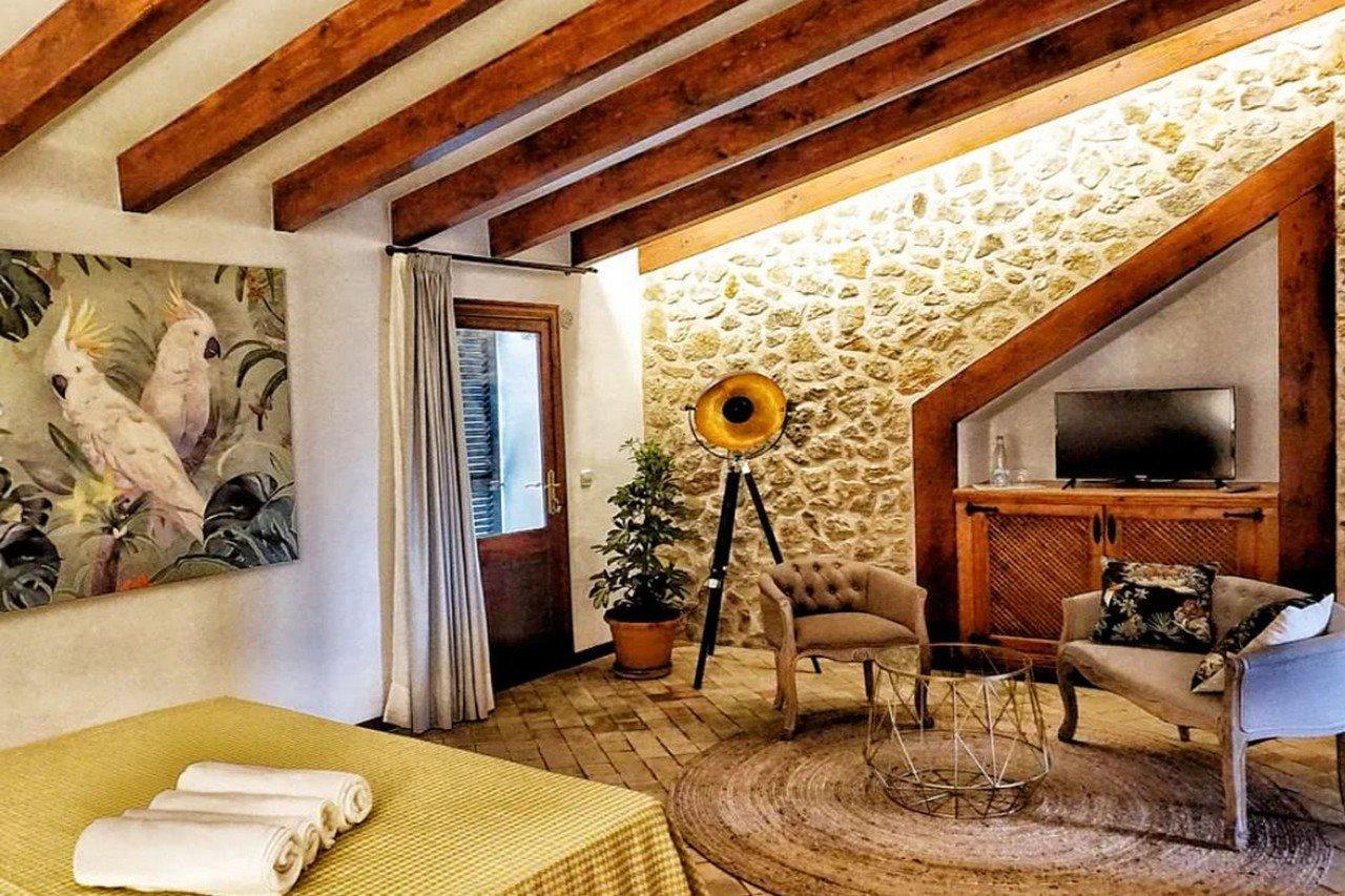 Hotel Petit Caimari - Turismo De Interior Zewnętrze zdjęcie