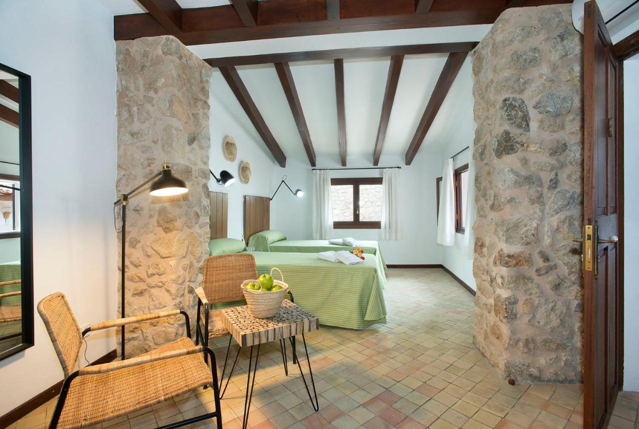 Hotel Petit Caimari - Turismo De Interior Zewnętrze zdjęcie