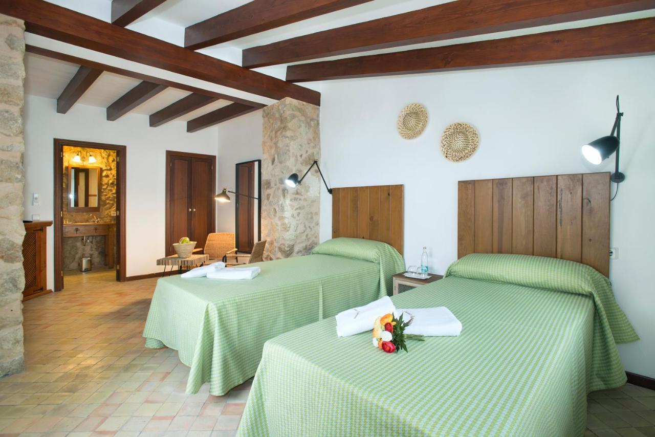 Hotel Petit Caimari - Turismo De Interior Zewnętrze zdjęcie