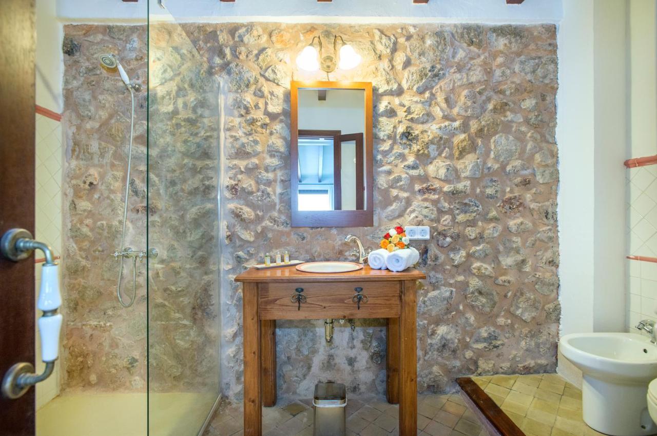 Hotel Petit Caimari - Turismo De Interior Zewnętrze zdjęcie